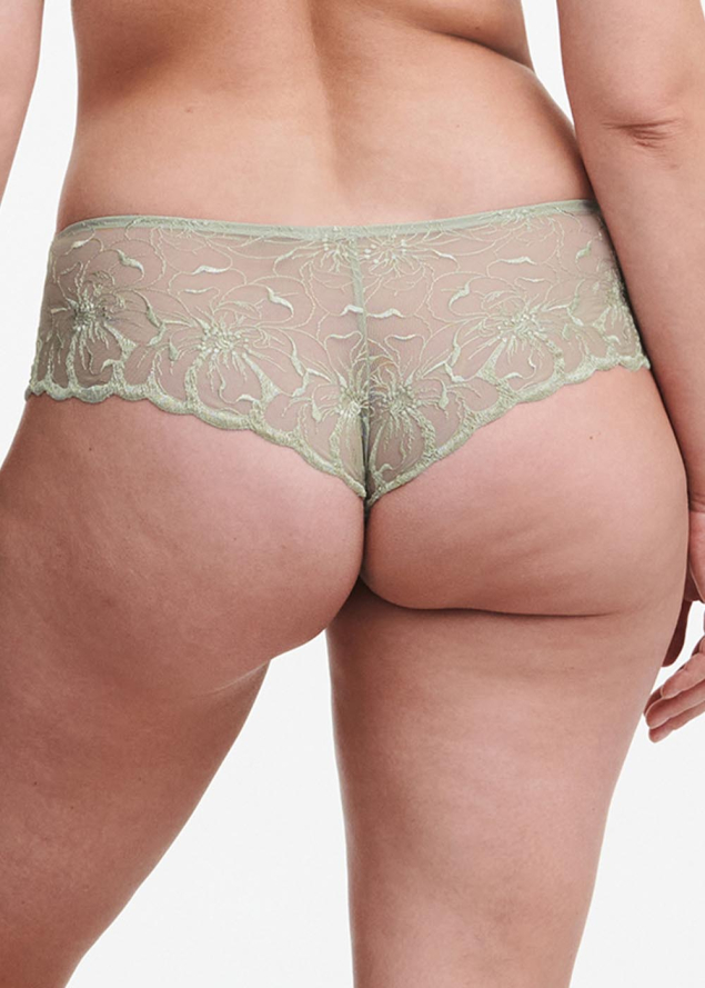 Shorty Chantelle Vert Th